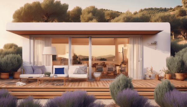 Optez pour un mobil home dans le Var : un séjour inattendu