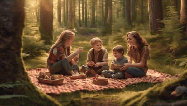 Pourquoi le bois des lutins est l’endroit idéal pour les familles