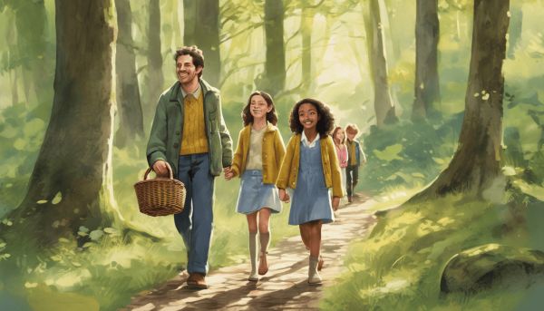 Pourquoi le bois des lutins est l’endroit idéal pour les familles à Lyon