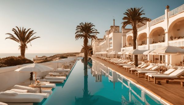 Réussir son séjour à l’hôtel à Albufeira, Algarve